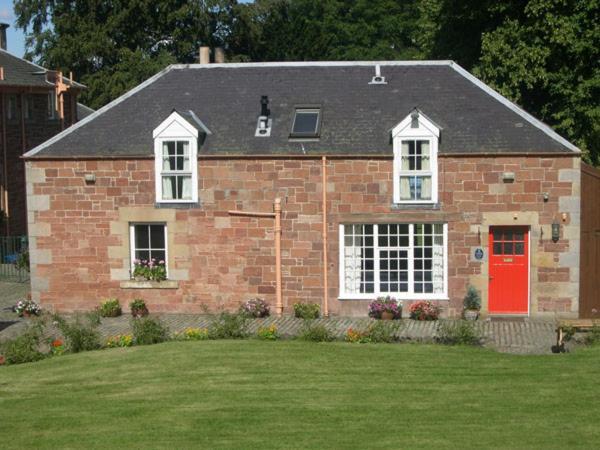 Harleyburn Cottages - Stables And Saddlery Melrose Exterior photo
